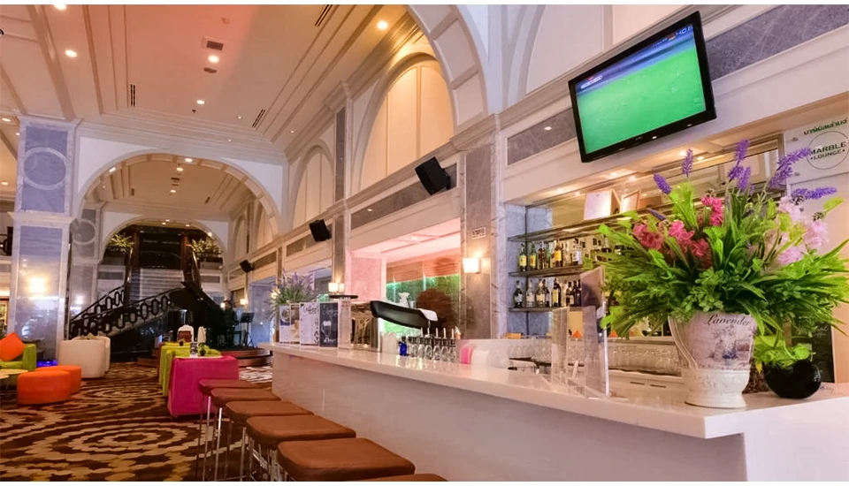 هتل پاتونگ ریزورت پوکت